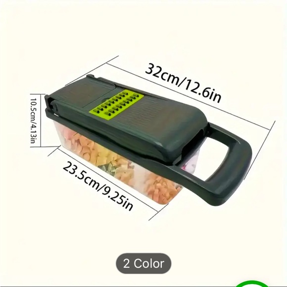 Vegetable chopper - Picture 2 of 4